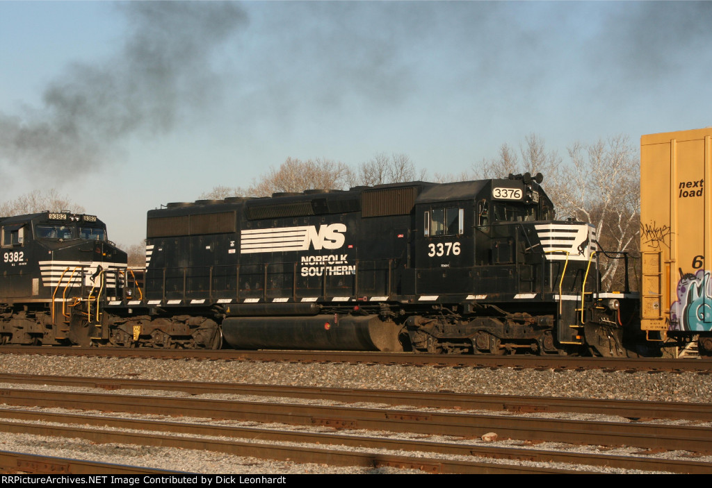 NS 3376